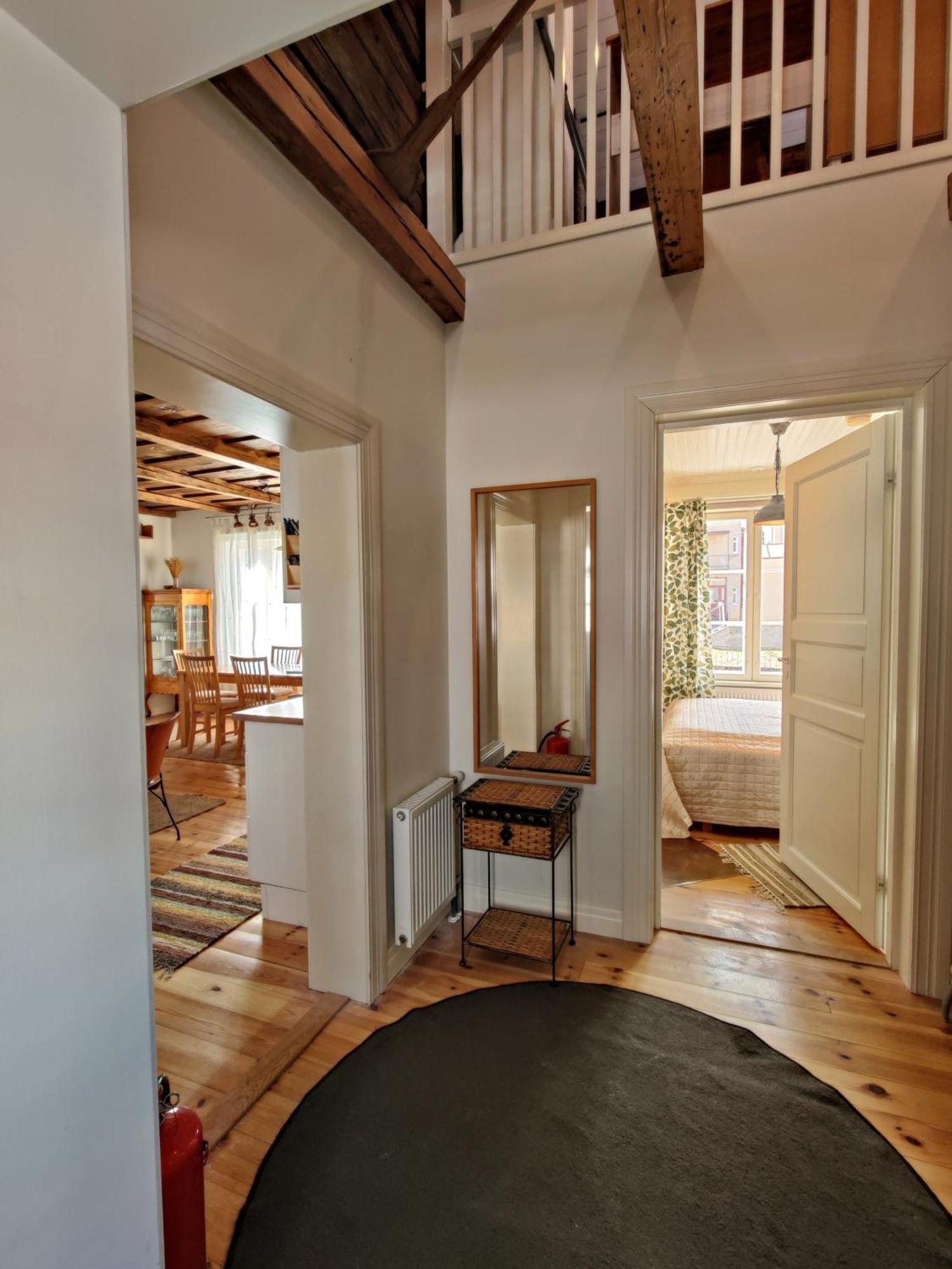Dream Cottage In Center - Ainabnb - Residence Kappsaecken Vaasa Extérieur photo