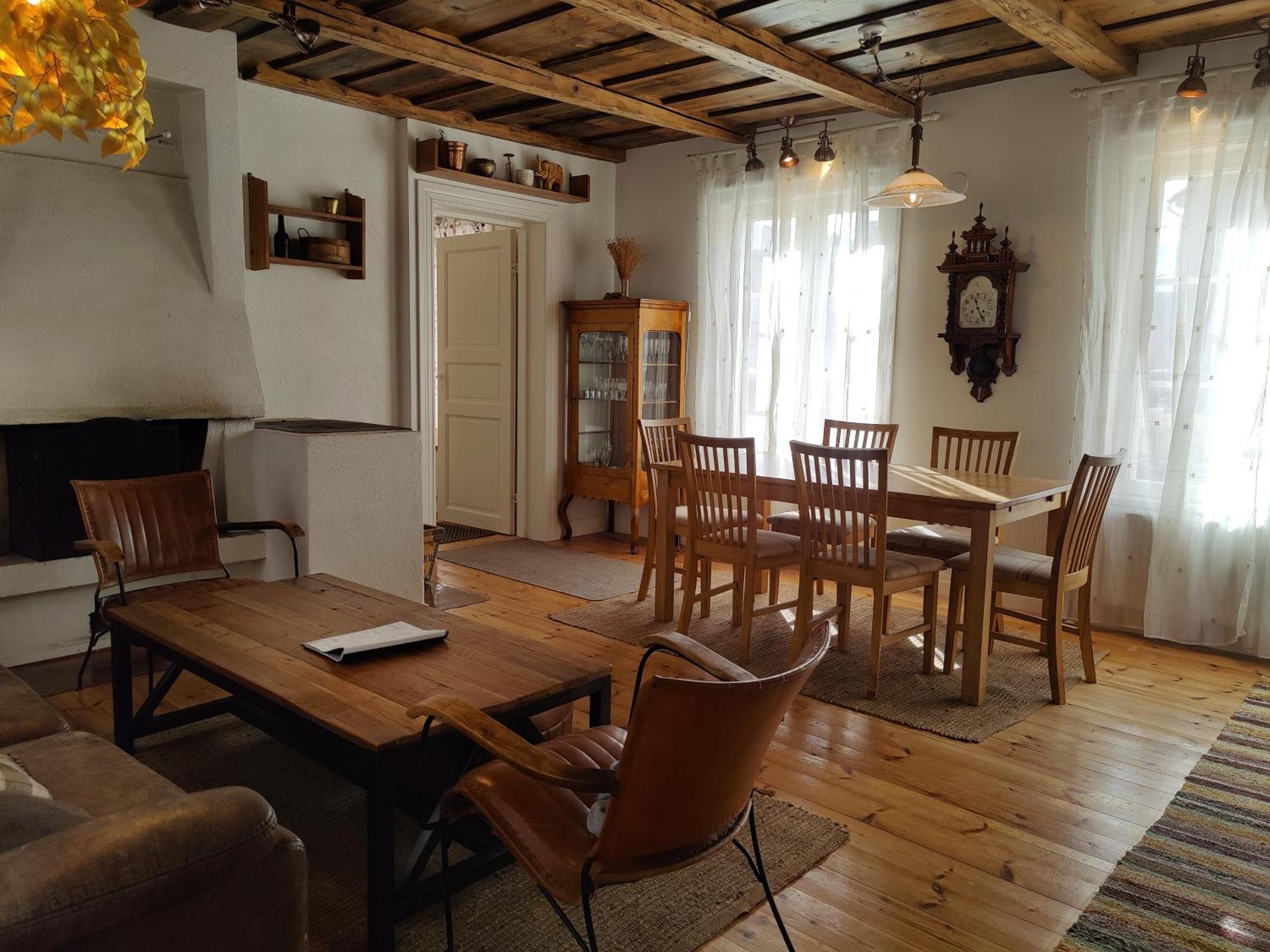 Dream Cottage In Center - Ainabnb - Residence Kappsaecken Vaasa Extérieur photo